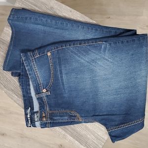 Torrid Source of Wisdom Bootcut 22W Jeans